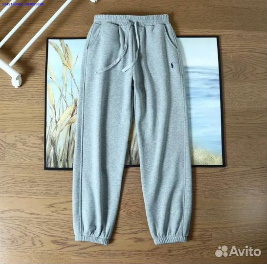 Элегантные штаны Polo Ralph Lauren для офисов