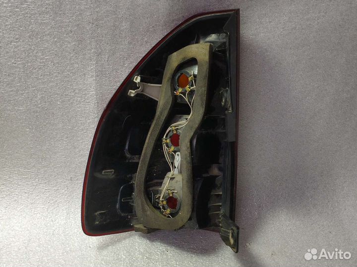 Фонарь задний lexus gx470