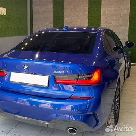 Тонировка автомобиля