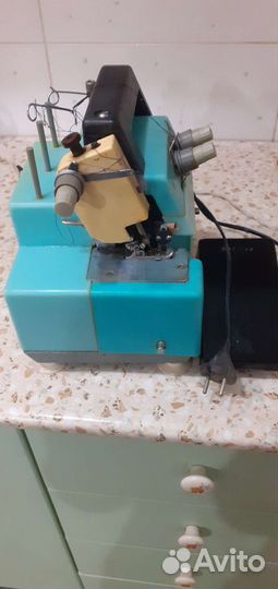 Госшвеймашина, машина Ржев и оверлог Крош