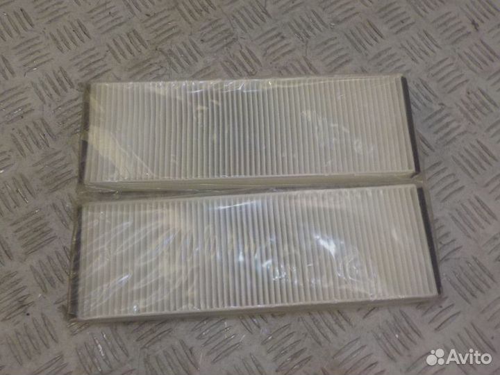 Фильтр салона Audi A6 C6