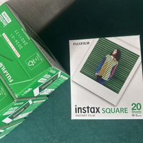 Картриджи для instax square