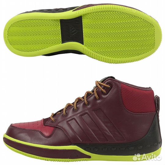 Adidas LUX Mid Basketball 8,5 US