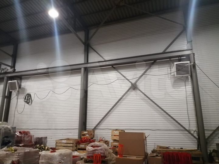 Производство, 1000 м²