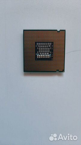 Продам процессор Intel Core2 Duo E6750, sla9v