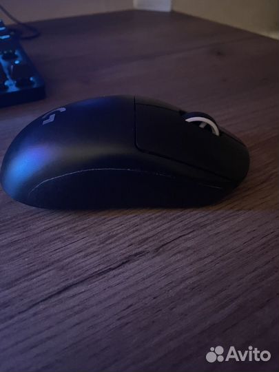 Беспроводная мышь Logitech G PRO X superlight