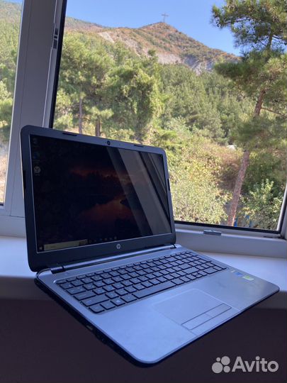 Мощный HP (i3/Geforce 820)