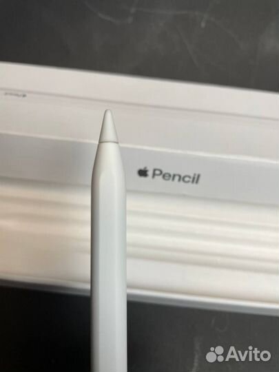 Apple pencil 2nd generation