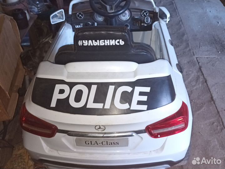 Машина на пульте управления