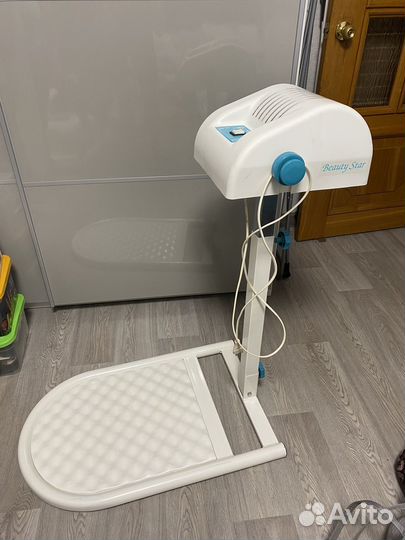 Вибросассажер beauty star