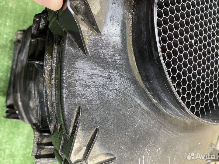 Корпус воздушного фильтра Scania 6 Series оригинал