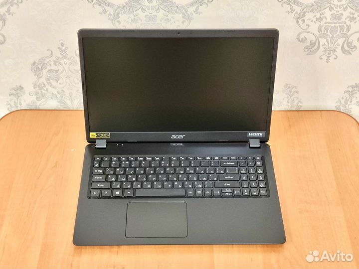 Acer 15.6/i5-6300/SSD/акб держит