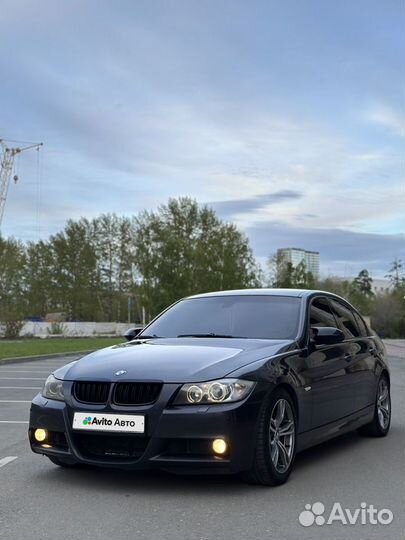 BMW 3 серия 2.5 AT, 2008, 260 001 км