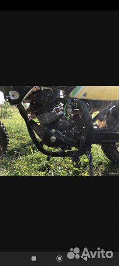 Irbis ttr 250