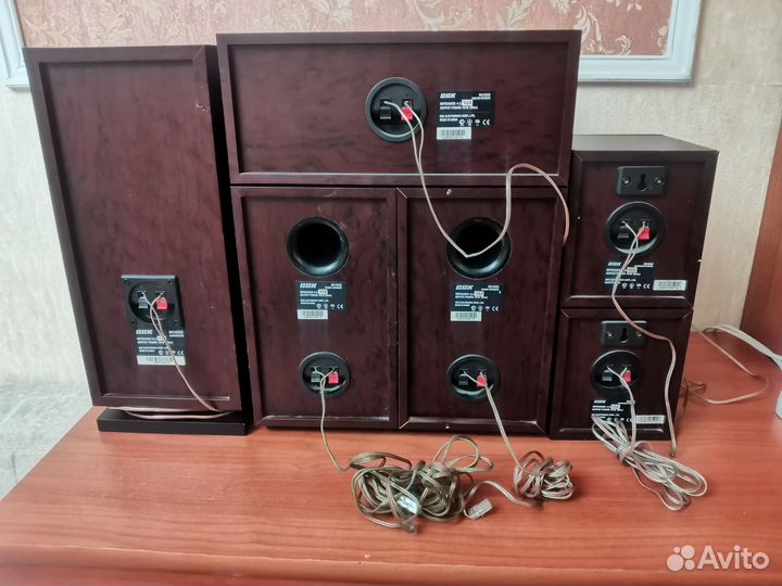 Акустика BBK DK1020S