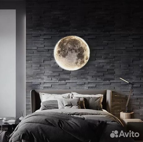 Настенный светильник / бра Луна