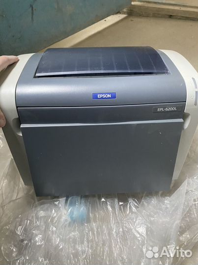 Принтер Epson EPL-6200L