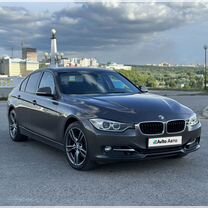 BMW 3 серия 2.0 AT, 2014, 195 000 км, с пробегом, цена 1 970 000 руб.