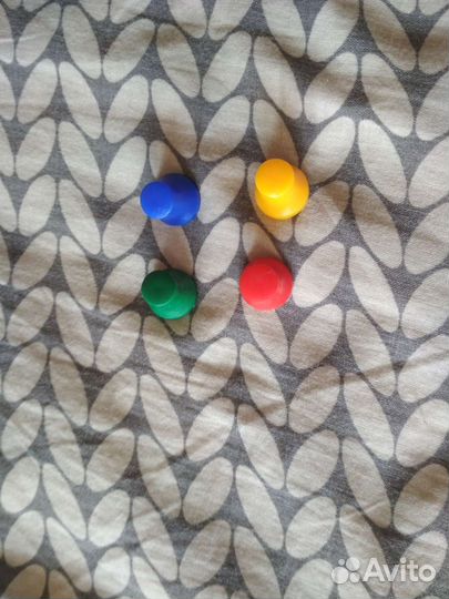 Настольная игра Фиксики команда