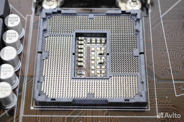 Asus P8B75-M Socket 1155/DDR3/B75