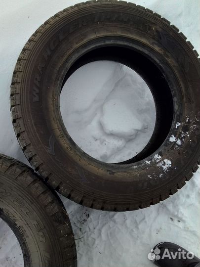 Goodyear Wrangler IP/N 275/60 R18 и 275/60 R18