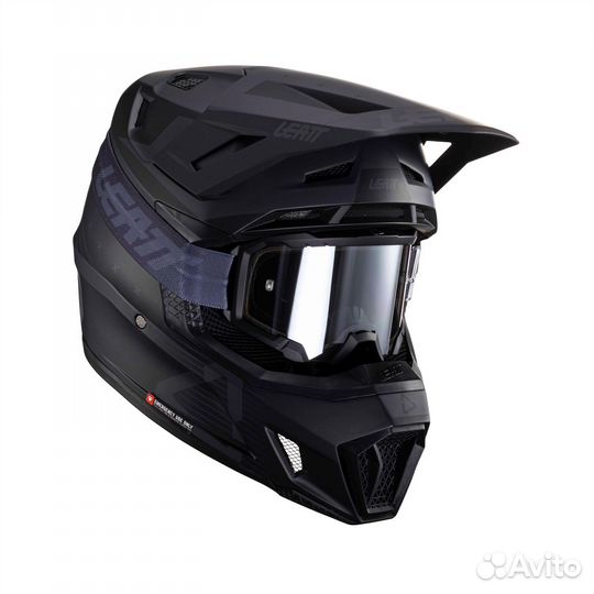 Мотошлем Leatt Moto 7.5 Helmet Kit