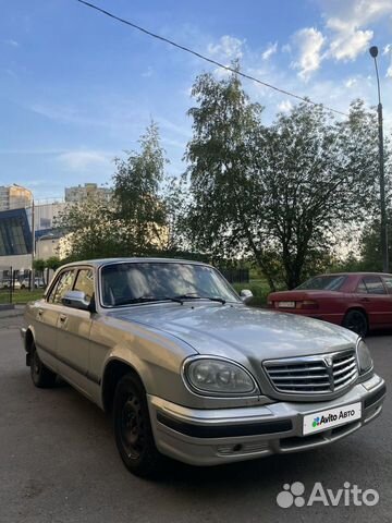 ГАЗ 31105 Волга 2.4 MT, 2006, 244 609 км с пробегом, цена 180000 руб.