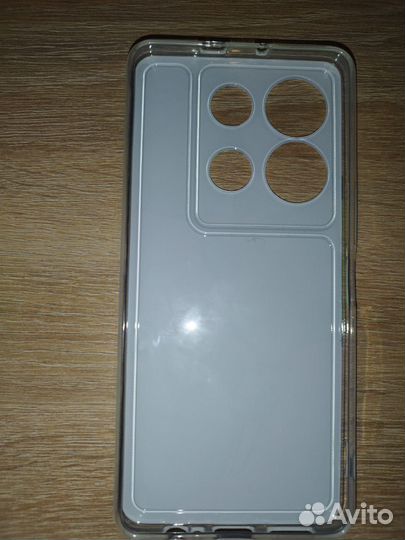 Чехол на infinix note 30