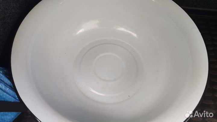 Таз, ведро эмалированное, бачок нержавейка