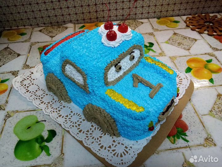 Торты на заказ