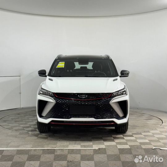 Geely Coolray 1.5 AMT, 2024, 150 км