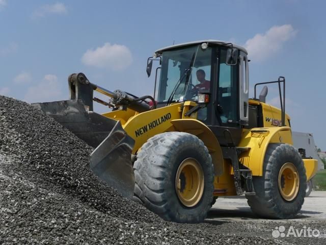 Щебень гранитный 20/40