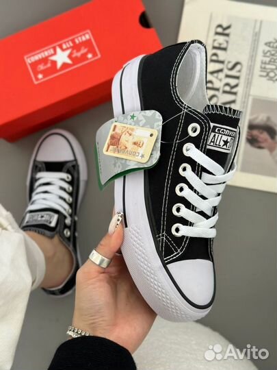 Кеды Converse All Star Chuck Jaylor