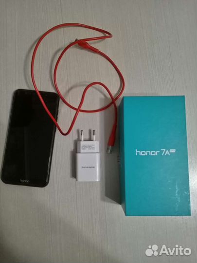 Телефон honor 7a pro