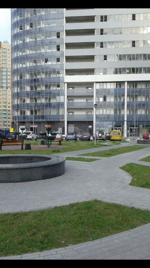 Квартира-студия, 28 м², 4/25 эт.