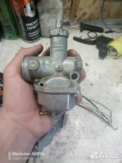 Запчасти на питбайк 125 кубов