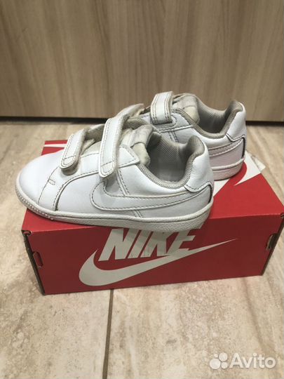 Кеды Nike детские