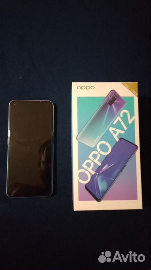 OPPO A72, 4/128 ГБ
