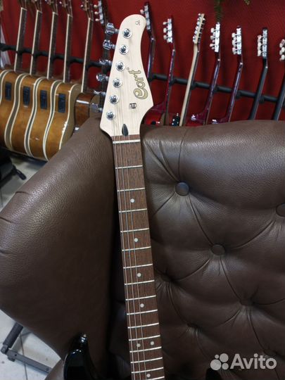 Электрогитара аналог ямахи пацифики