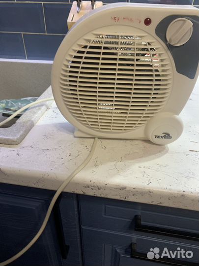 Керамический обогреватель бу