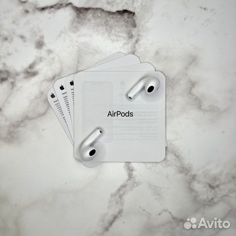 Блютуз наушники AirPods 3 объявление продам