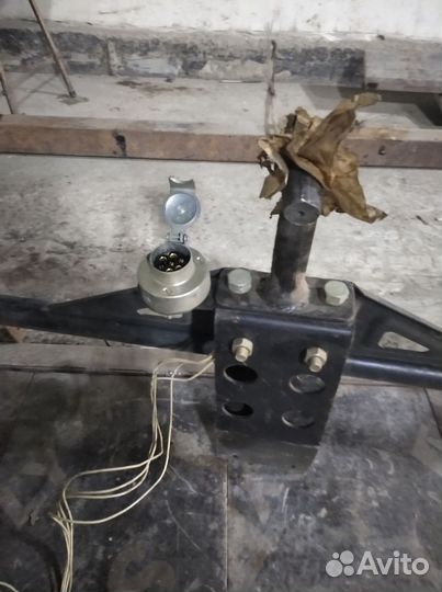 Фаркоп на ваз2108. 2114