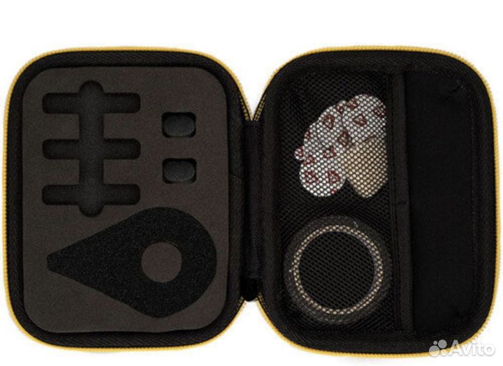 Микрофон петличный Deity W.lav Pro Черный