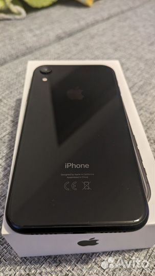 iPhone Xr, 64 ГБ