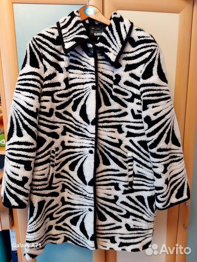 Пальто женское демисезонное 50 52