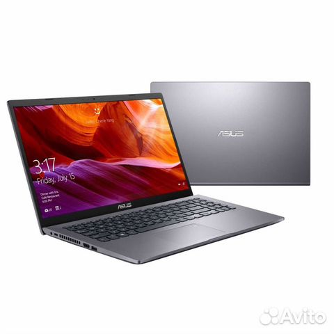 Ноутбук Asus X509FA-BR350 90NB0MZ2-M19580 531287