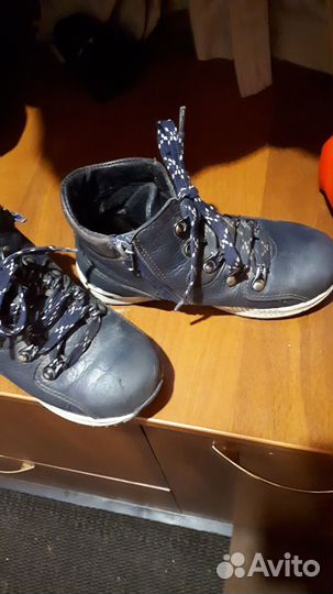 Ботинки для мальчика 29 размер