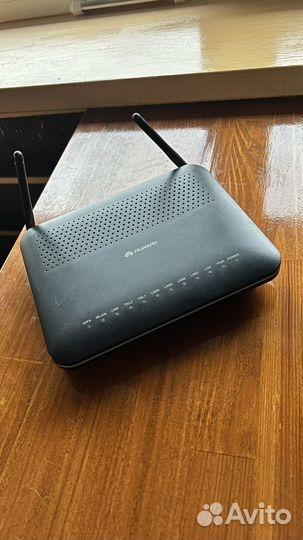 Роутер Huawei hg8245
