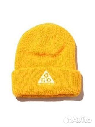 Шапка Nike ACG Poizon