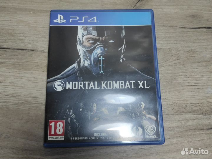 Игры для приставок ps4